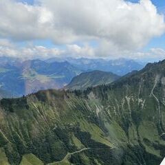 unverortetes Flugbild